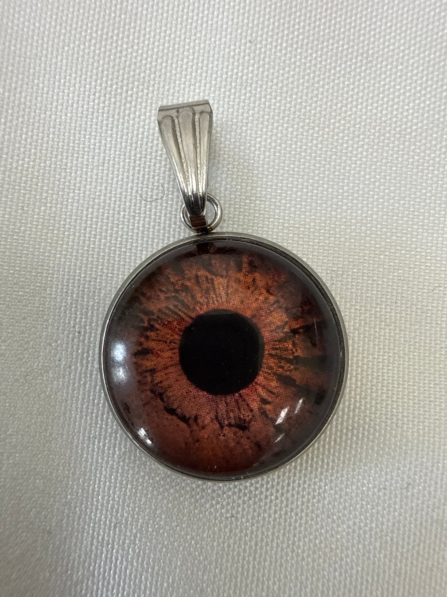 Mohanji left Iris - Medium