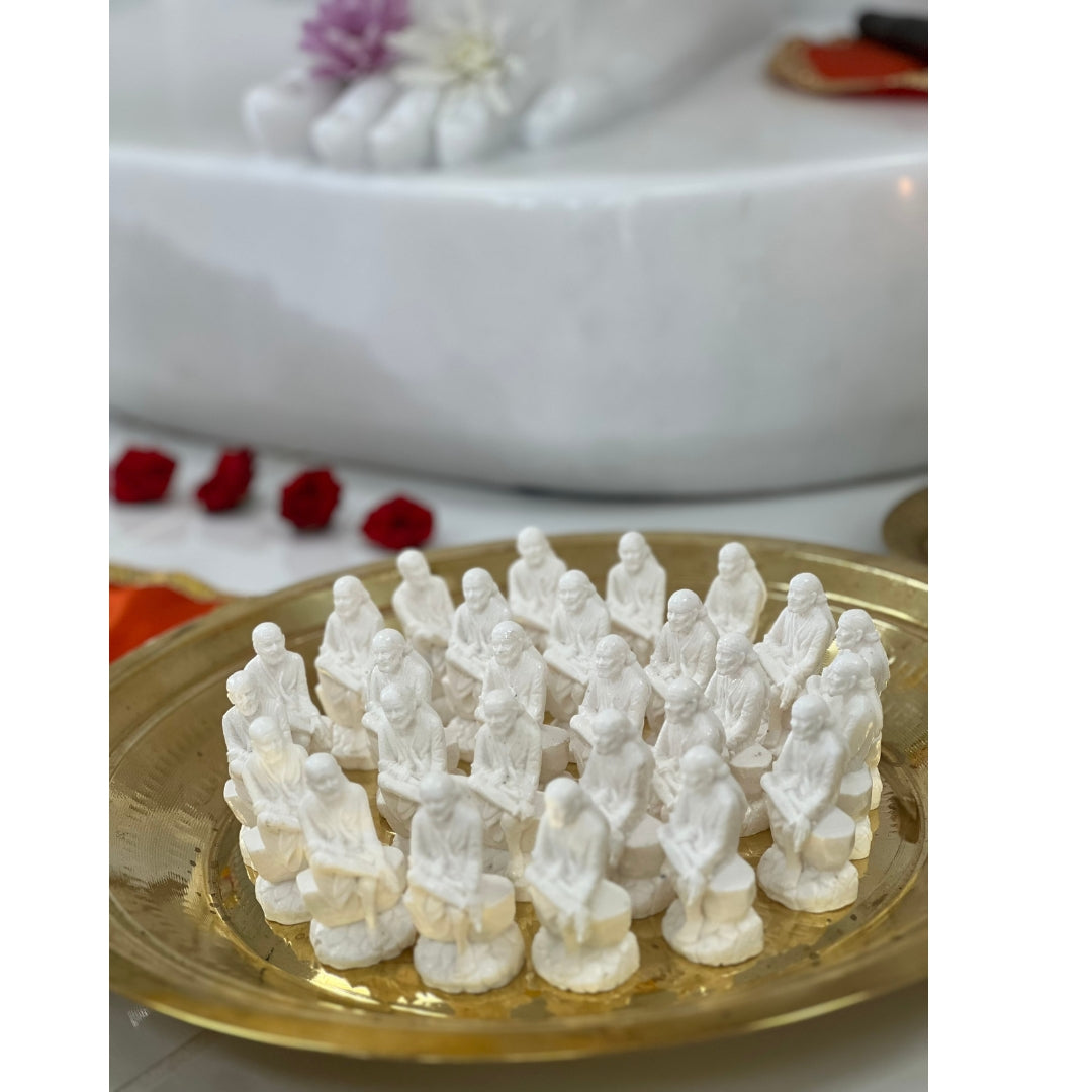 Shirdi Sai Baba - BLESSED DURING CONSECRATION