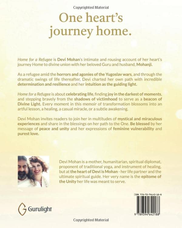 Home For A Refugee: An Autobiography