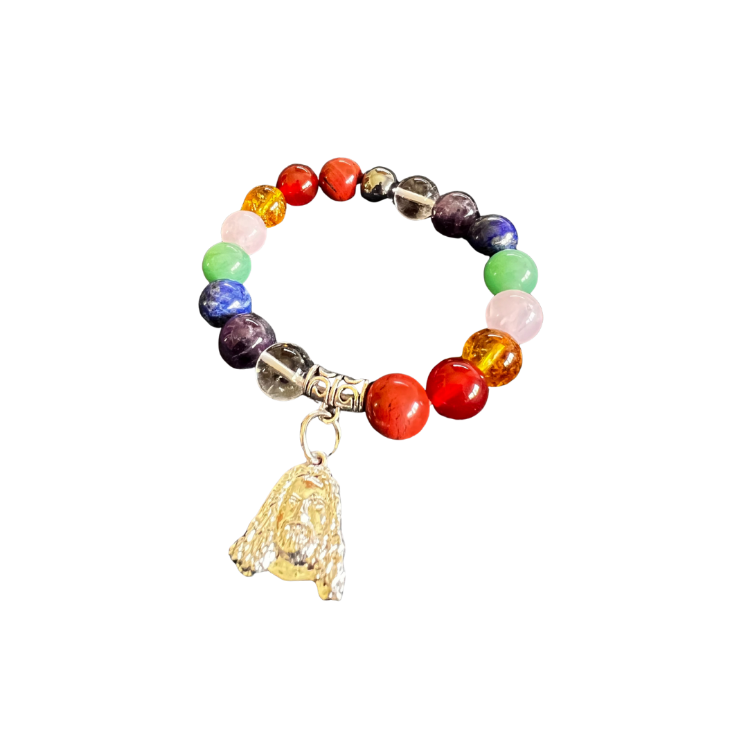 7 Chakra Balancing Bracelet