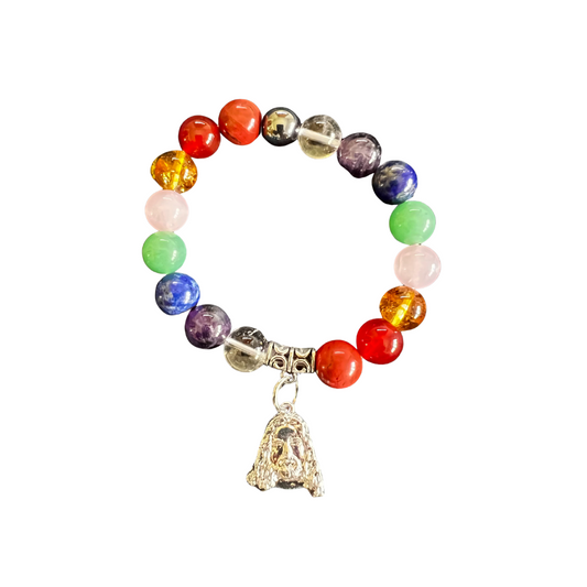 7 Chakra Balancing Bracelet