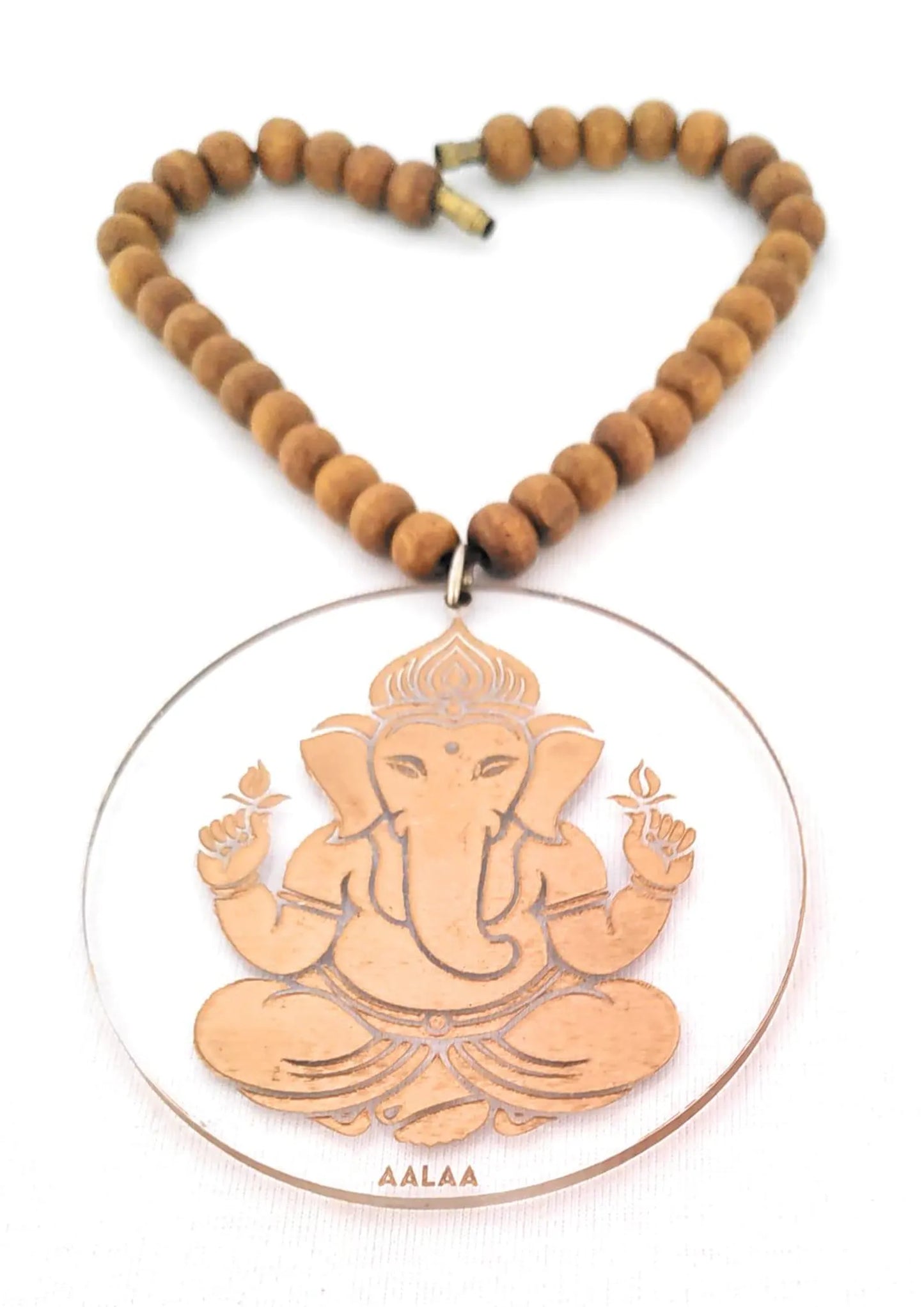Ganesha Car Charm