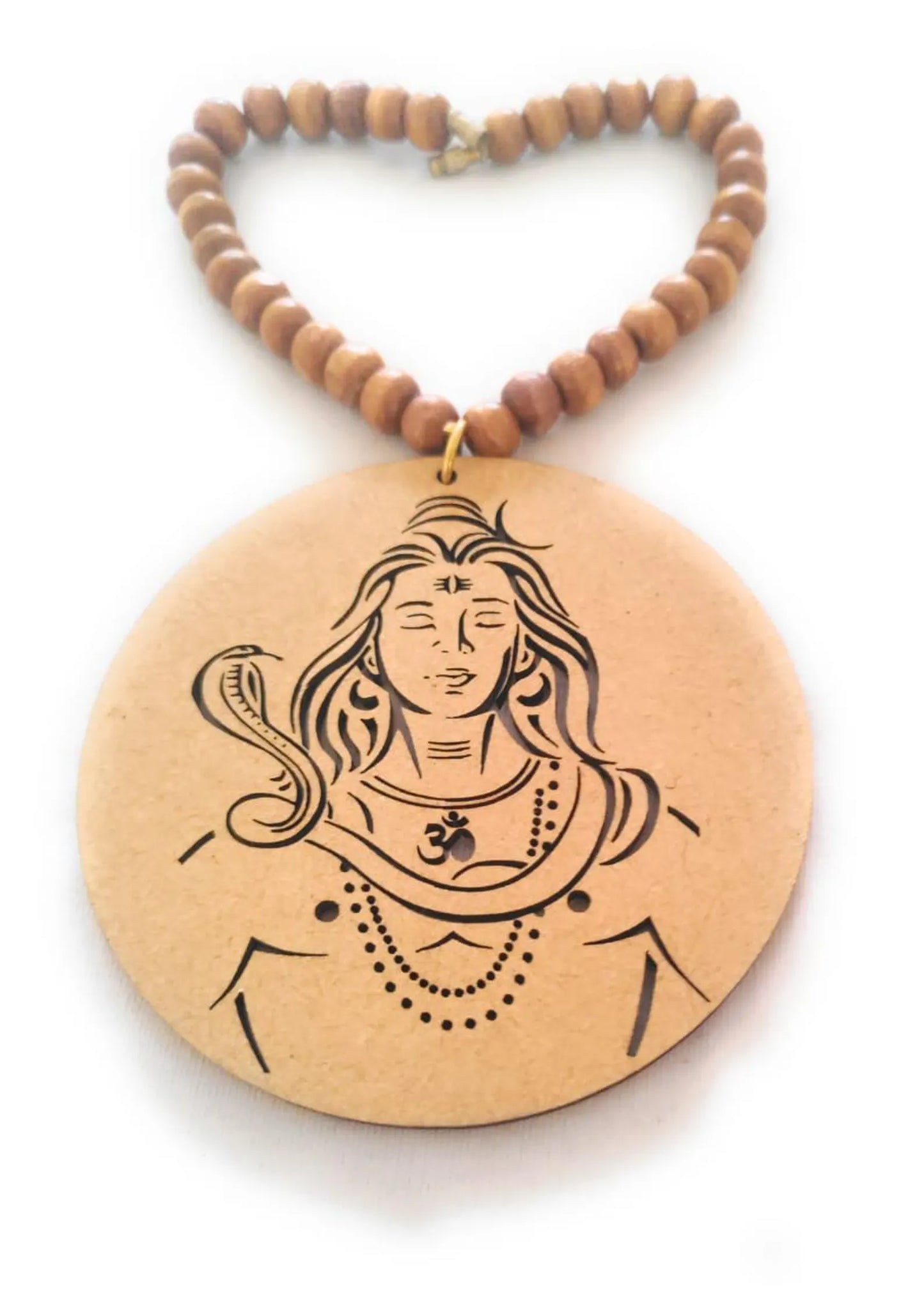 Shiva Car Charm