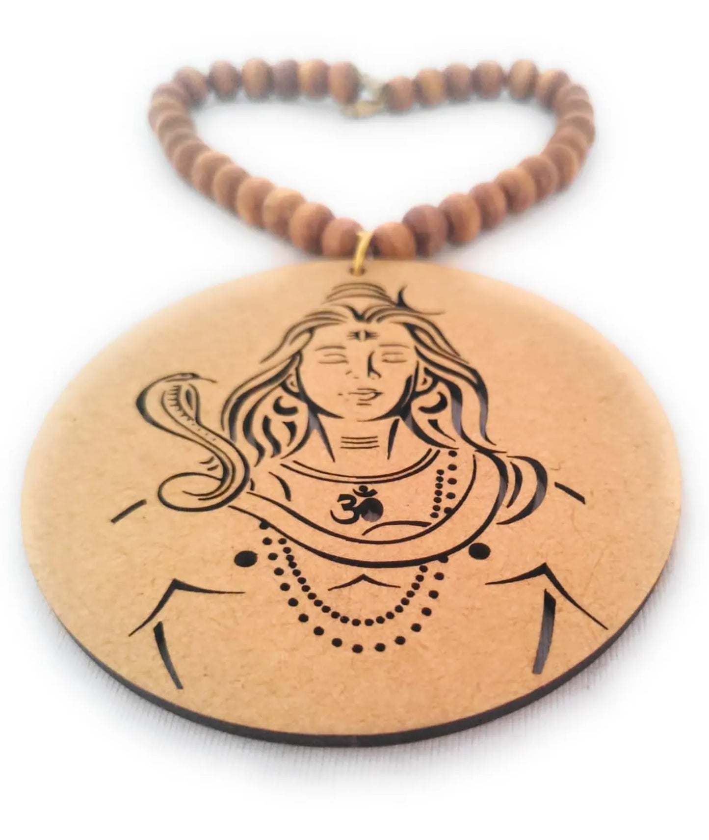 Shiva Car Charm