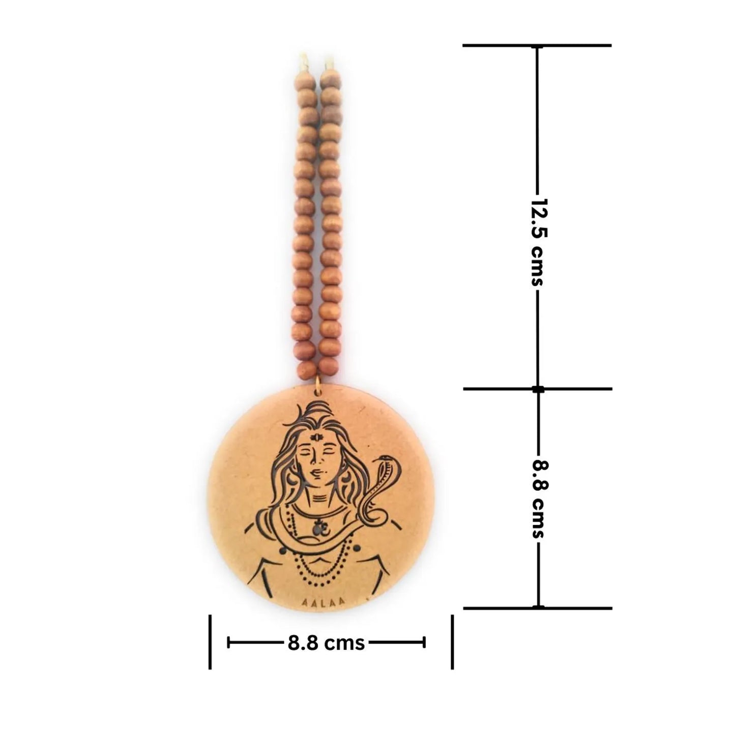 Shiva Car Charm