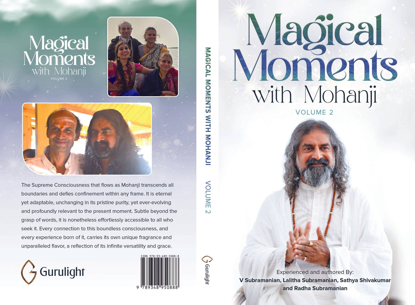 Magical Moments with Mohanji - Volume 2