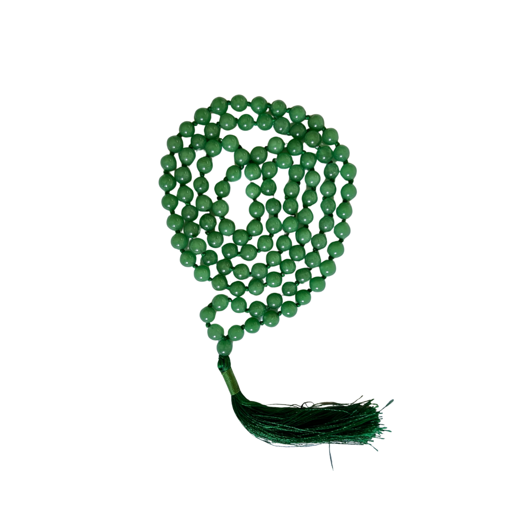 Heart Chakra Mala