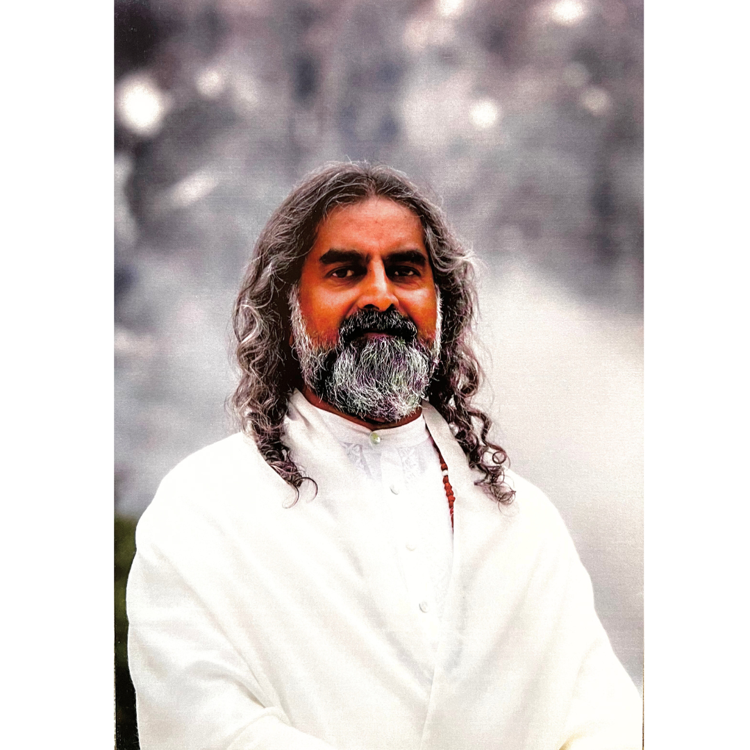 Sacred Portraits of Mohanji