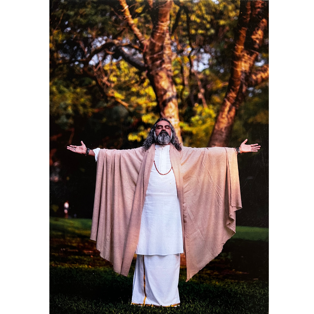 BLESSED By MOHANJI - Sacred Portraits of Mohanji