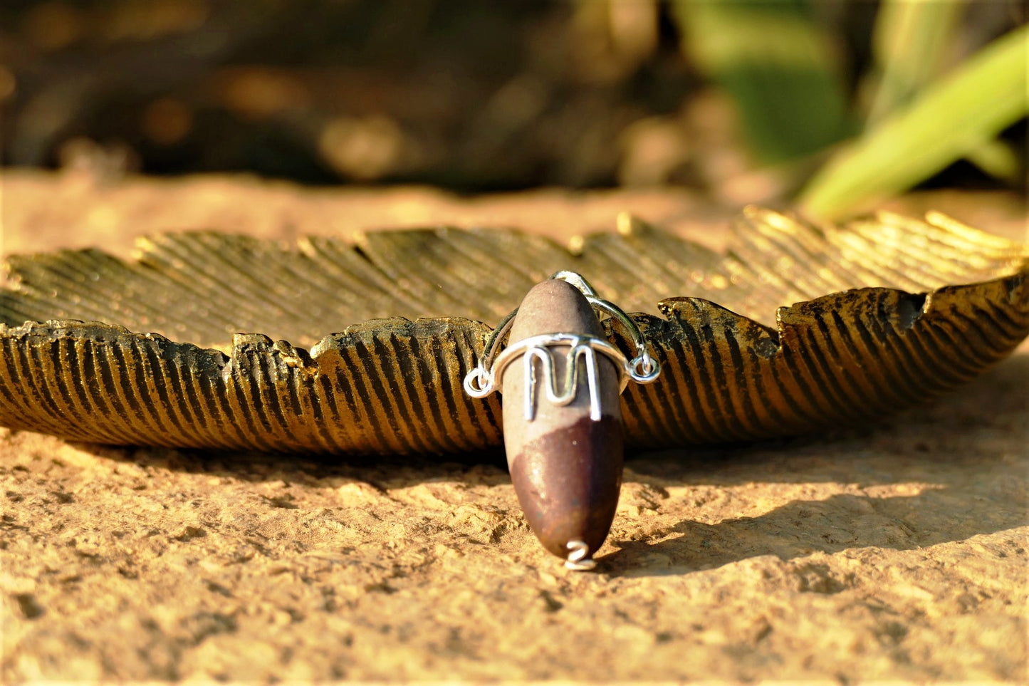 Shiva Lingam Pendant