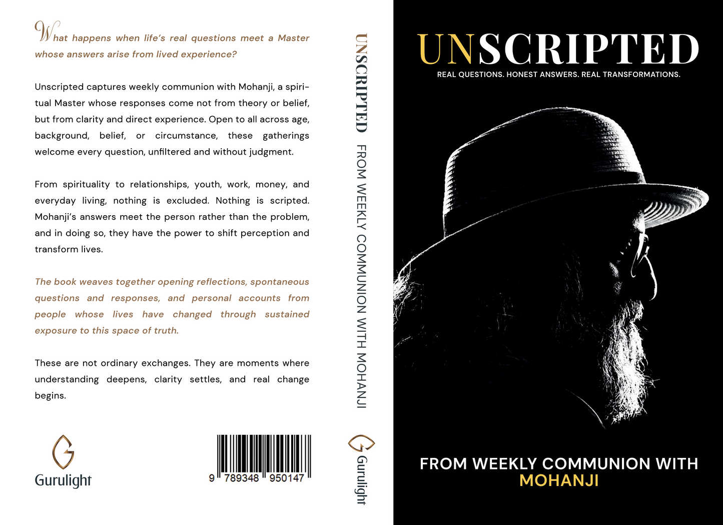 Unscripted