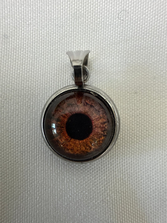 MohanJi left Iris - Small