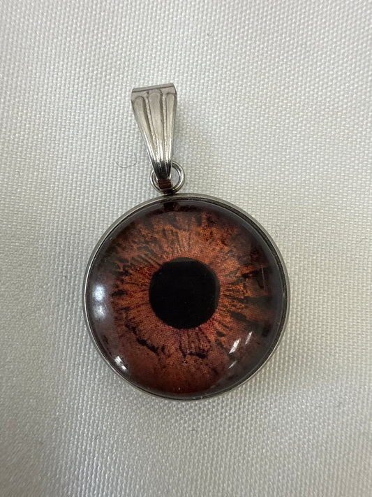 Mohanji left Iris - Medium