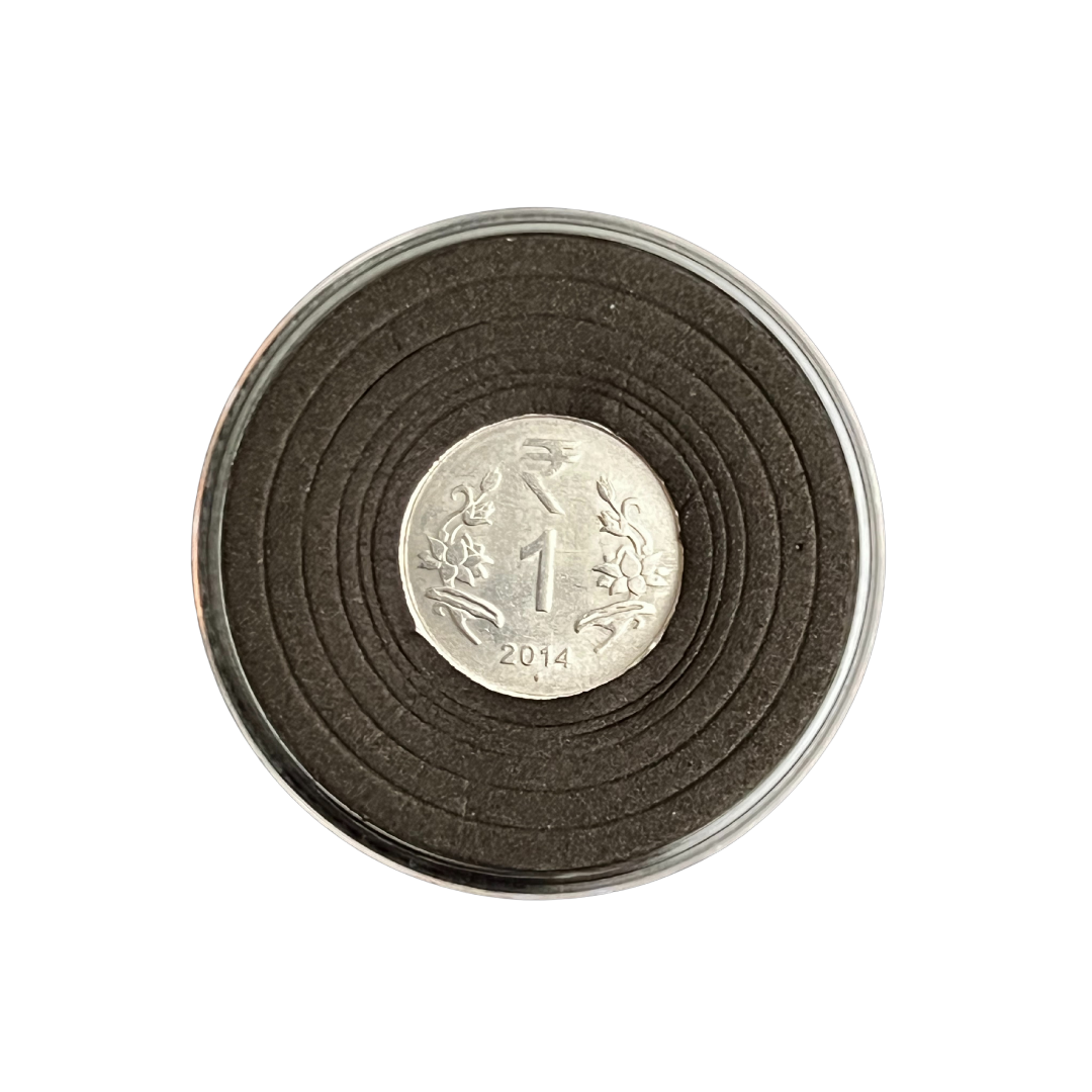 Shirdi Sai Samadhi Mandir Coin