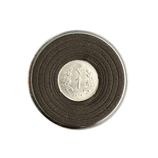 Shirdi Sai Samadhi Mandir Coin