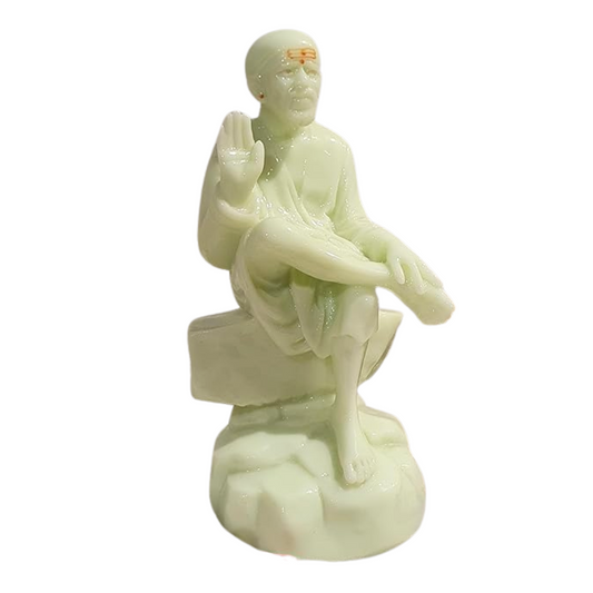 Glow in Dark Shirdi Sai Baba