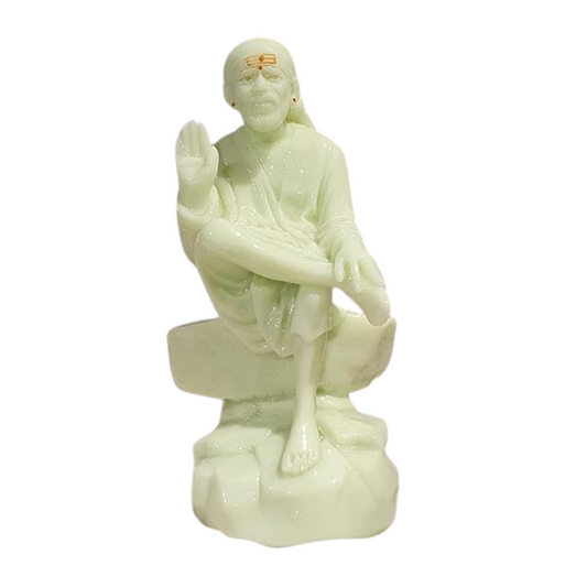 Glow in Dark Shirdi Sai Baba