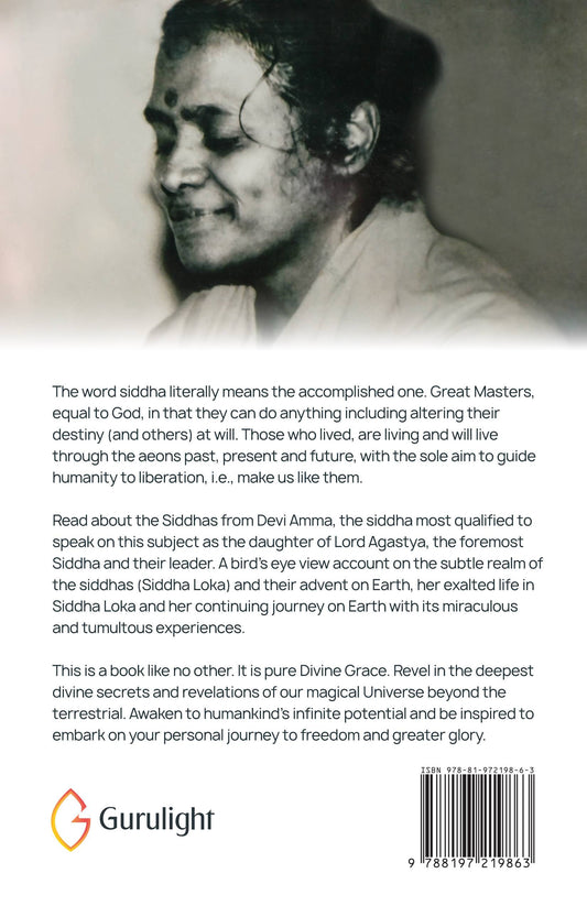 Autobiography of a Siddha