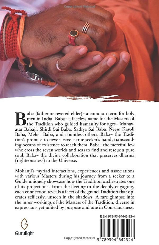 BABA: Mohanji and Masters
