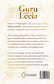 Guru Leela Vol. 7– They Walked With Him