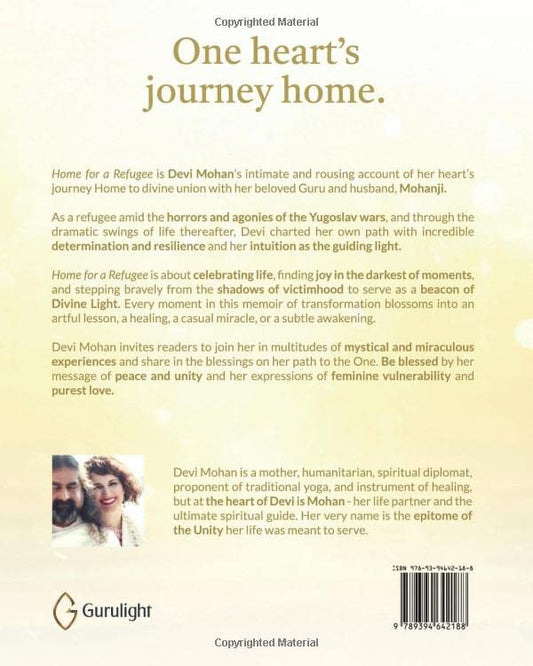 Home For A Refugee: An Autobiography