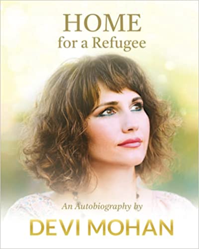 Home For A Refugee: An Autobiography