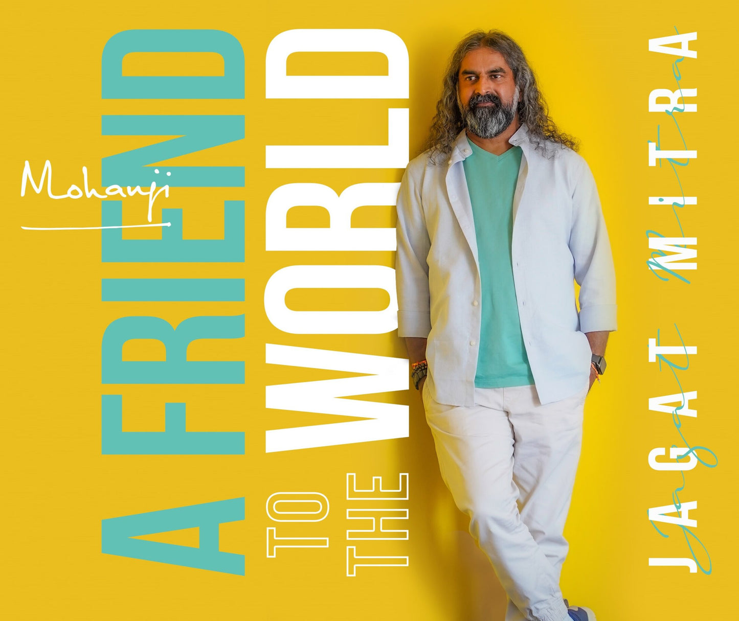 Jagat Mitra: A Coffee Table Book