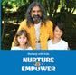 Nuture And Empower: Mohanji With Children