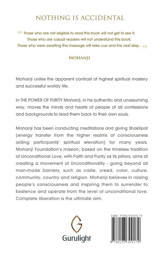 Power of Purity