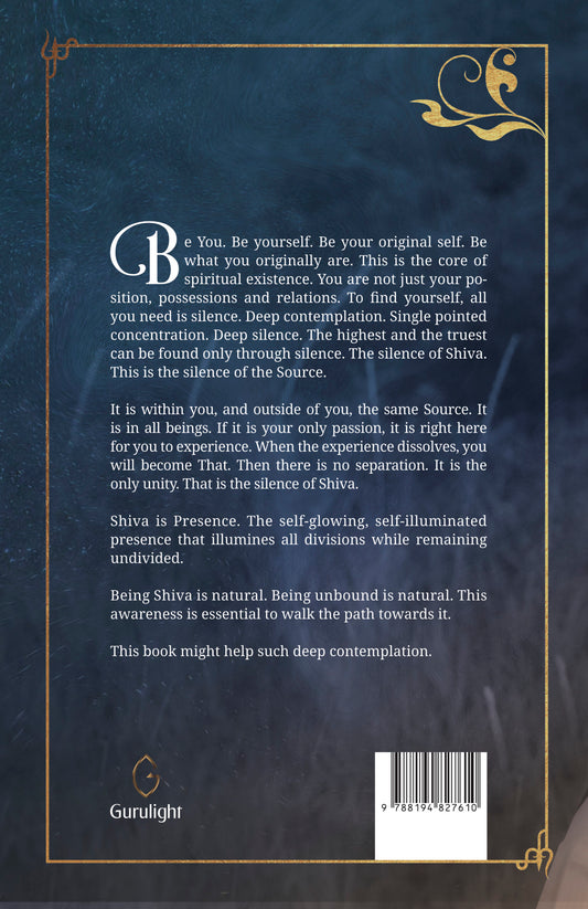 Silence of Shiva