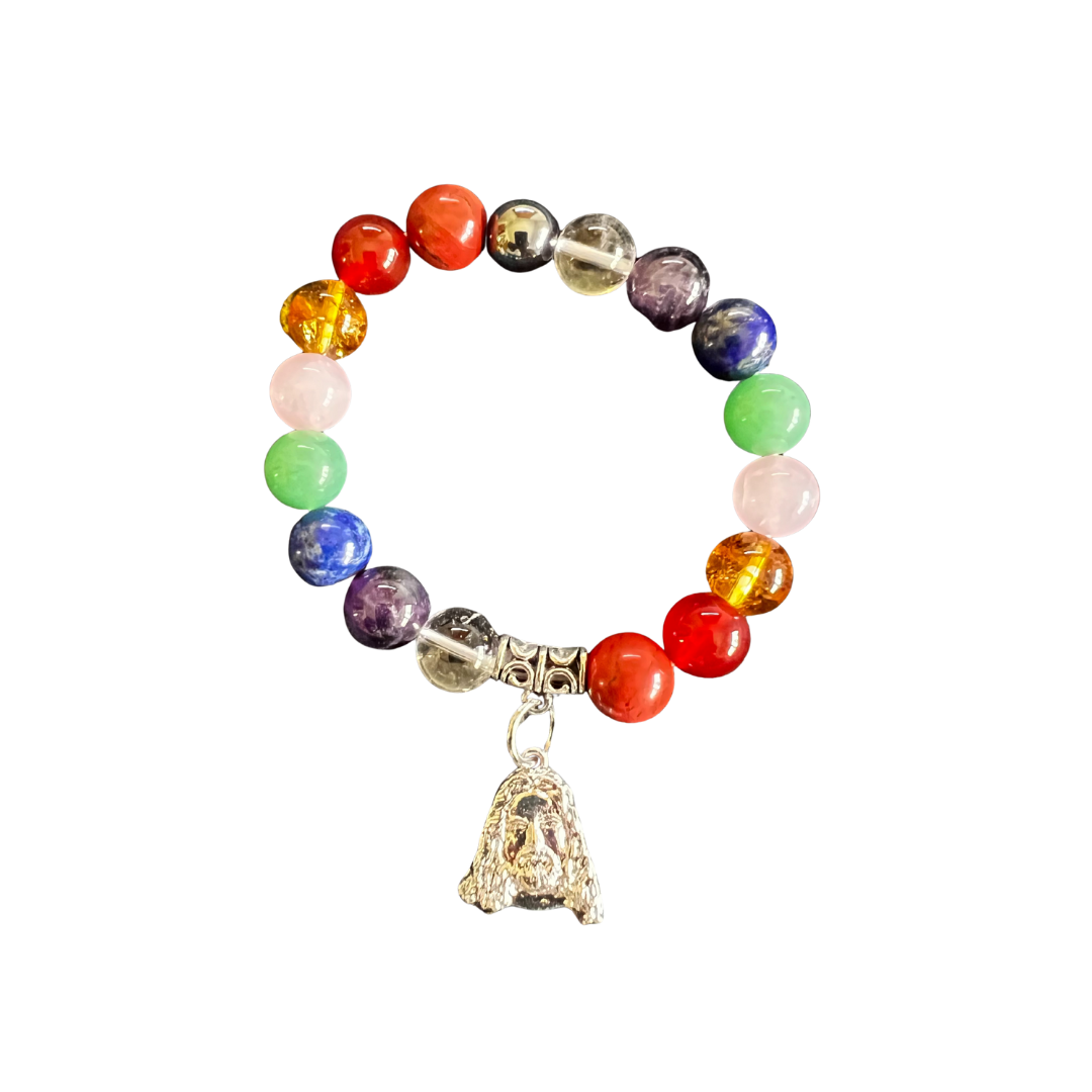 7 Chakra Balancing Bracelet