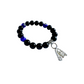 Evil Eye With Black Obsidian Bracelet