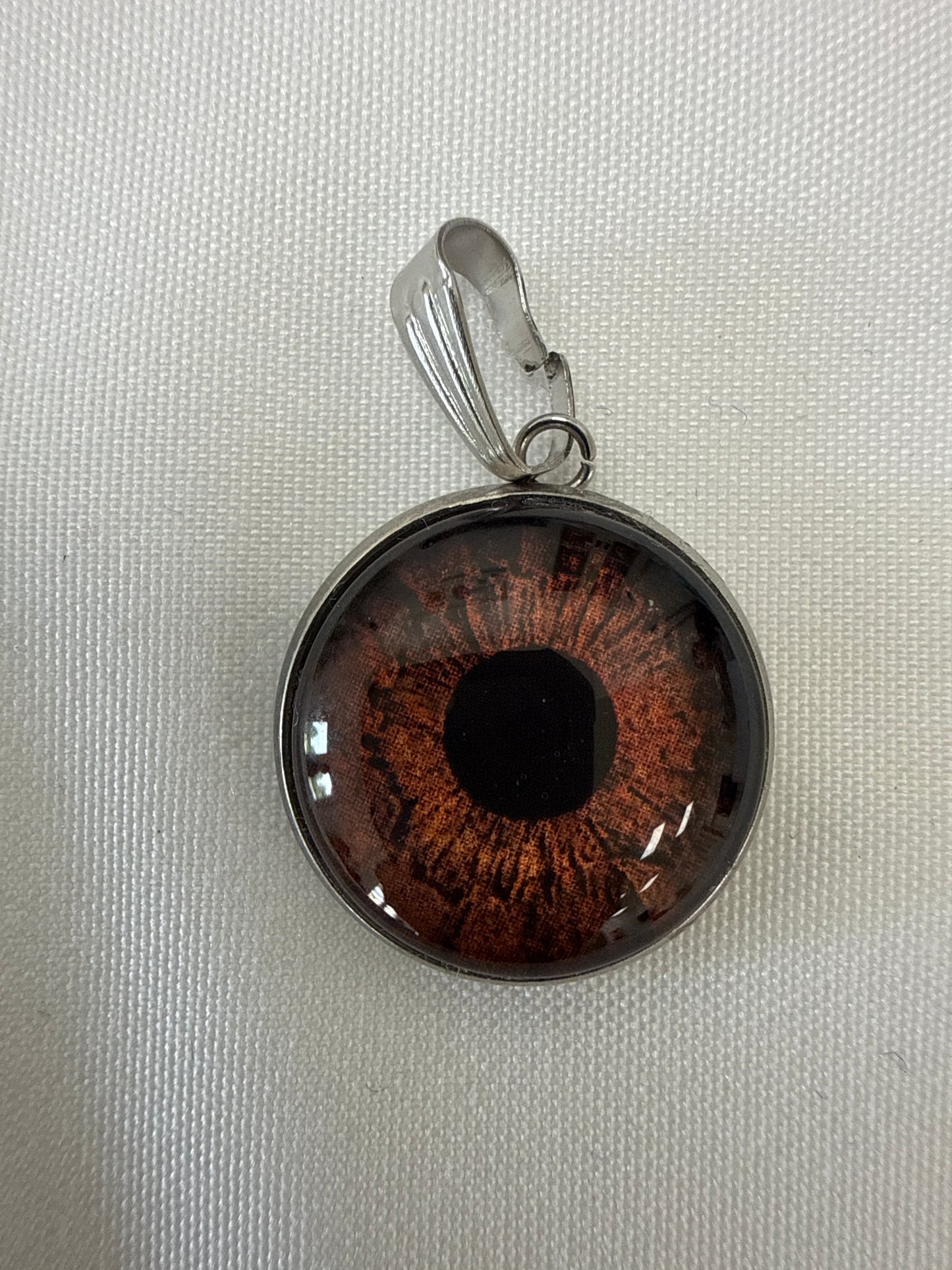 Mohanji’s right Iris - Medium