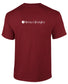T Shirt: Choose Love