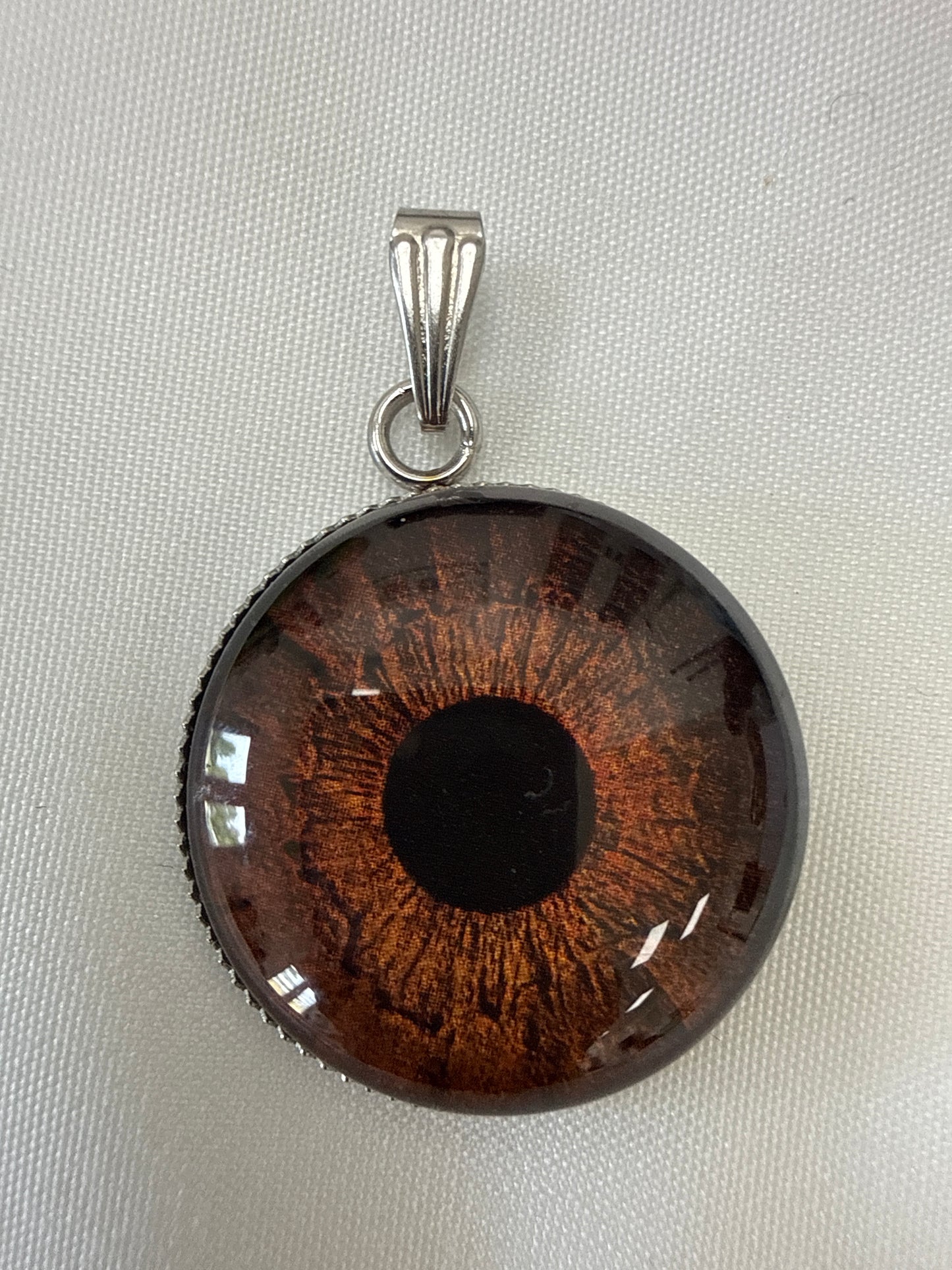 Mohanji’s right Iris - Large
