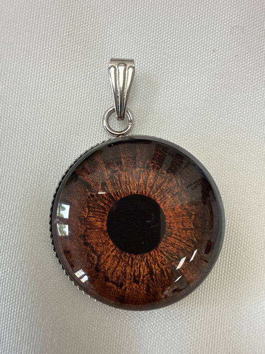 Mohanji’s right Iris - Large
