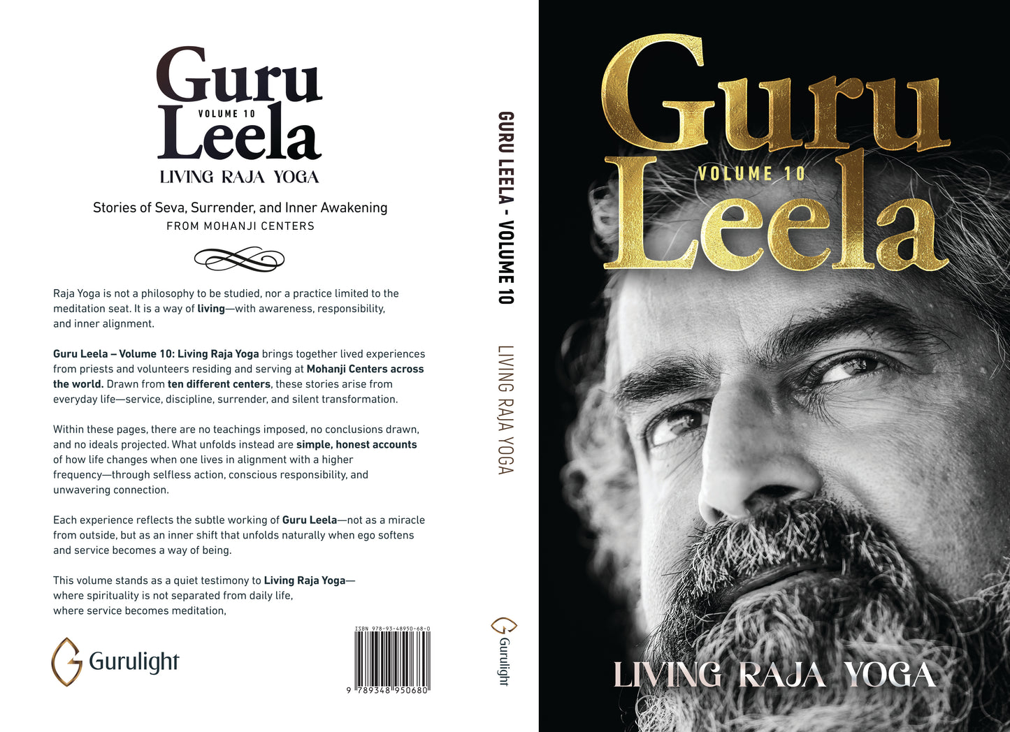 Guru Leela X: Living Raja Yoga