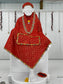 Blessed Vastra from Shirdi Sai Temple (Virginia)