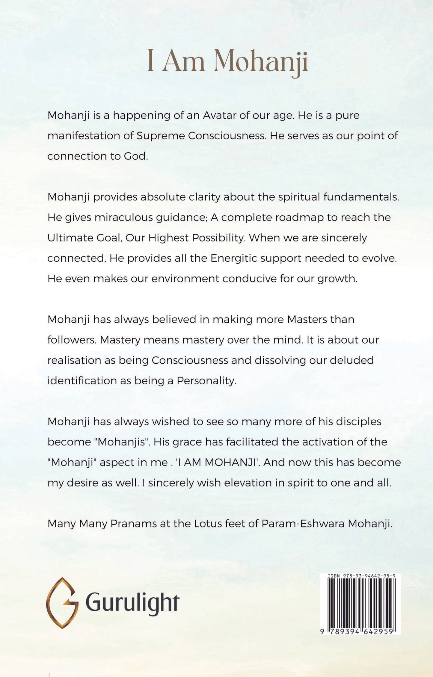 I am Mohanji: Experience Sharing by a Disciple