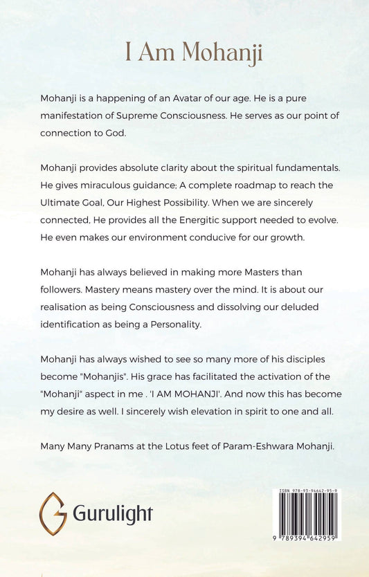 I am Mohanji: Experience Sharing by a Disciple