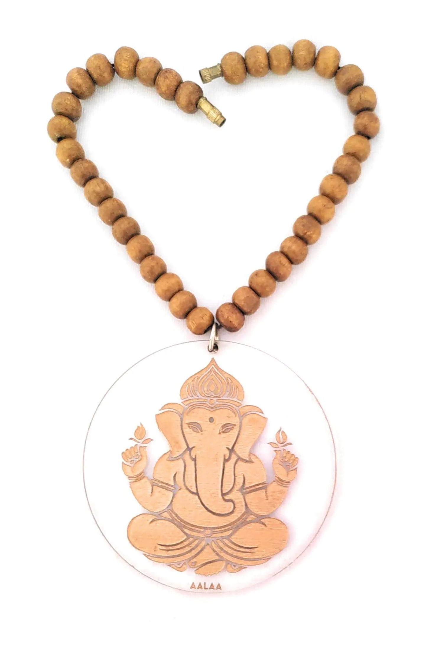 Ganesha Car Charm