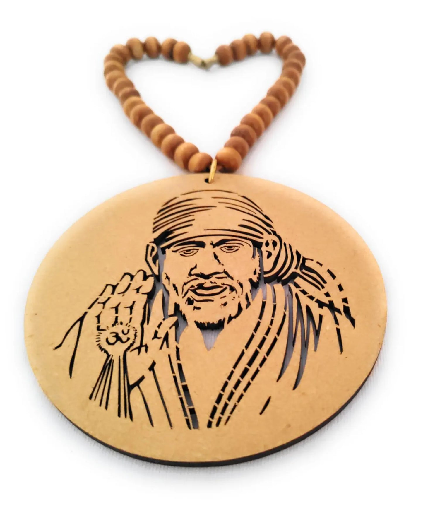 Shirdi Sai Car Charm