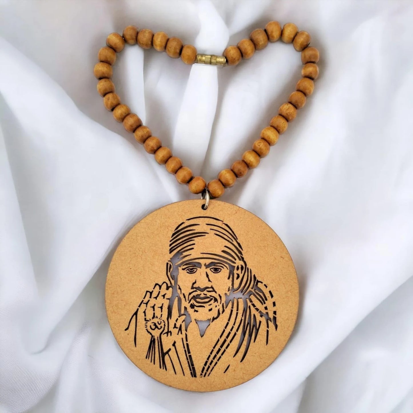 Shirdi Sai Car Charm