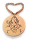 Shiva Car Charm
