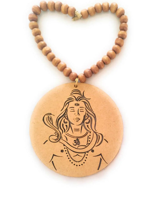 Shiva Car Charm