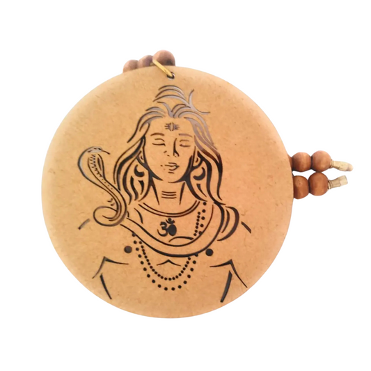 Shiva Car Charm