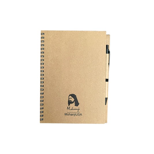 Notebook + Pen