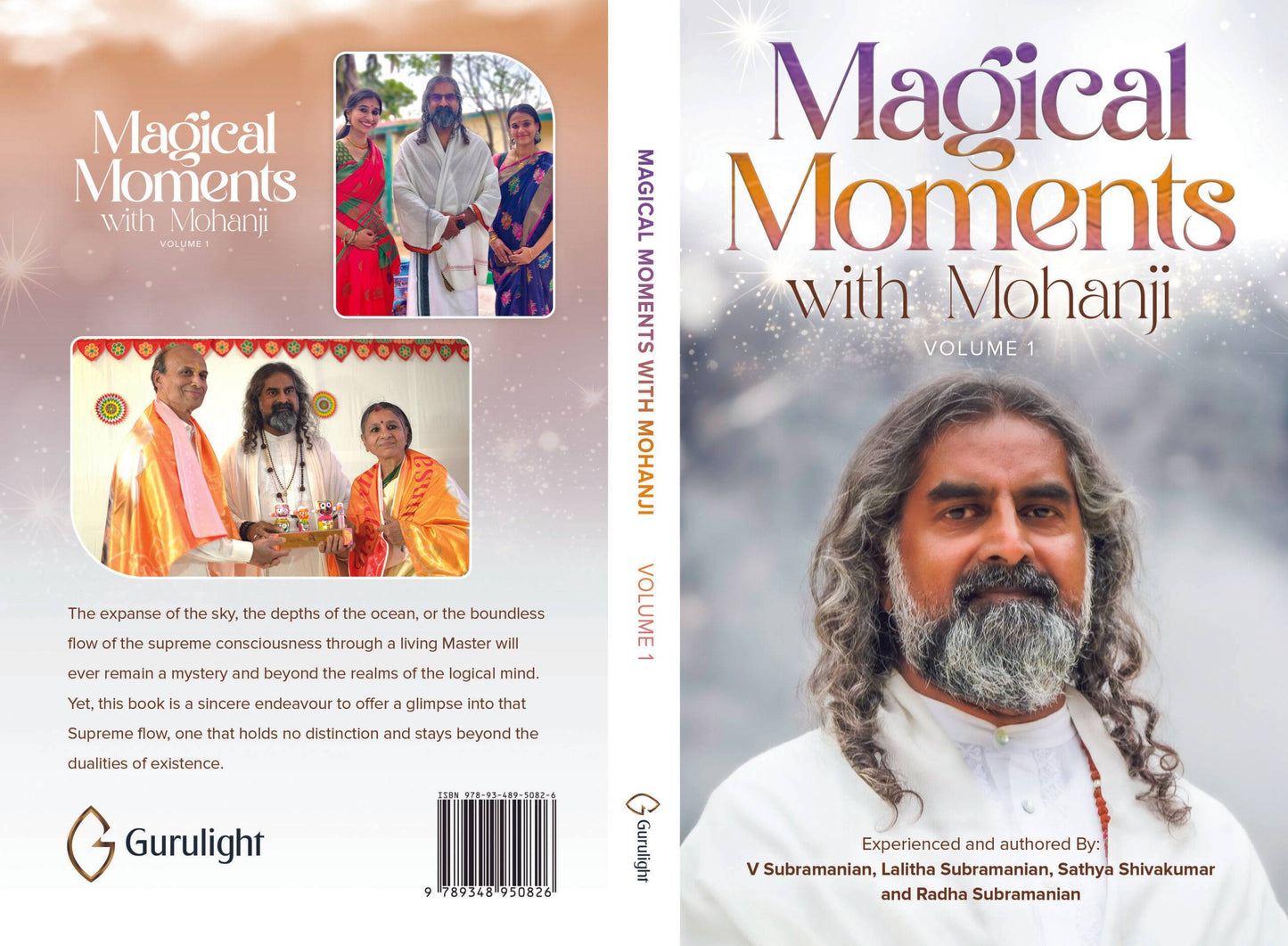 Magical Moments with Mohanji - Volume 1