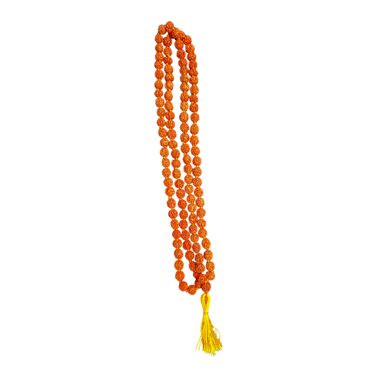 BLESSED BY MOHANJI - Rudraksha Mala from Kashi