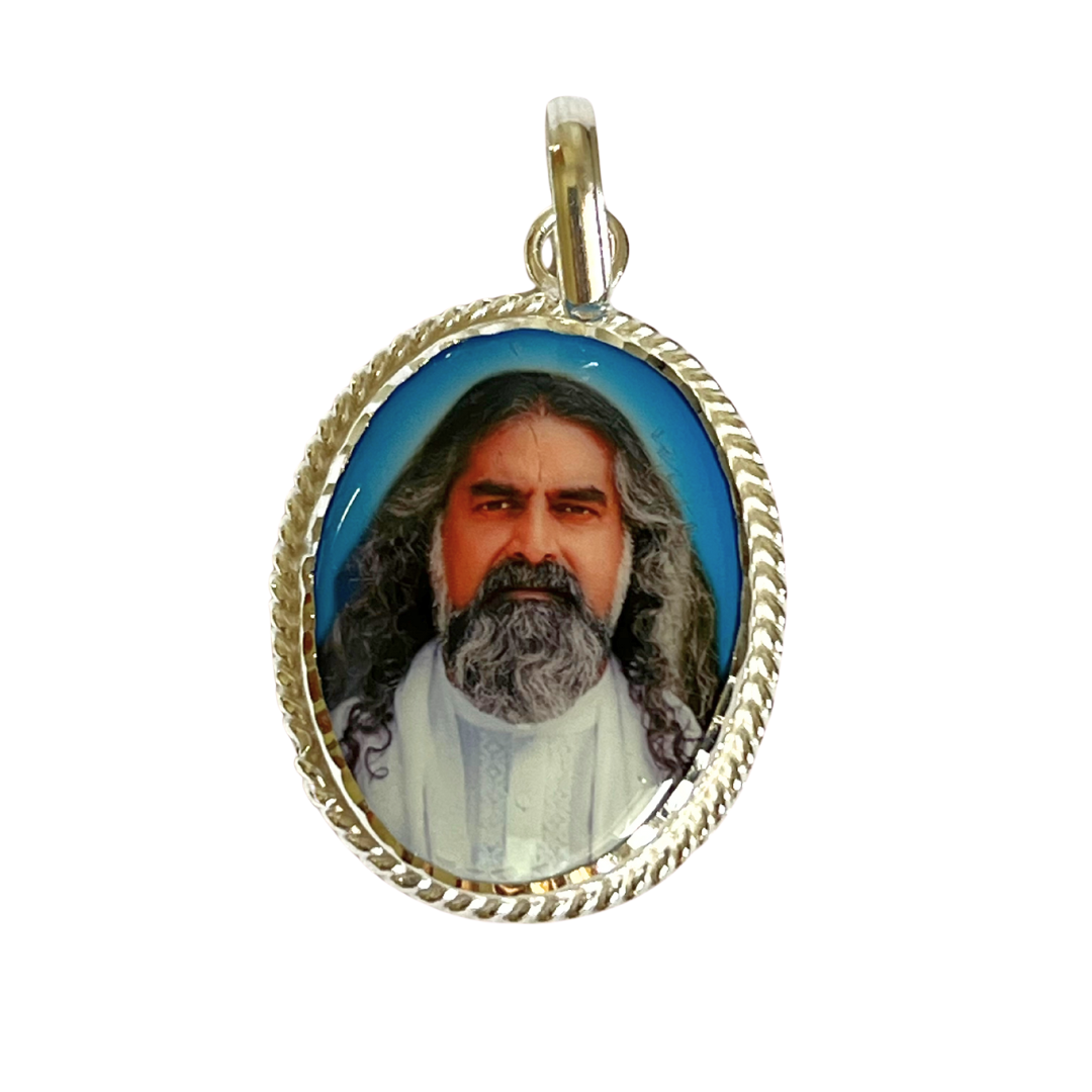 Mohanji Face Pendant